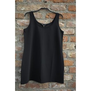Zeitlos by Luana Basic Top Micro regulär, nachtblau, Gr.46 (Herstellergröße 6)