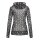 Zeitlos by Luana Zeitlos Jacke Tüll 650 Kapuze schwarz, Gr.44 (Herstellergröße 5)
