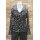Zeitlos by Luana Zeitlos Jacke Tüll 650 Kapuze schwarz, Gr.44 (Herstellergröße 5)