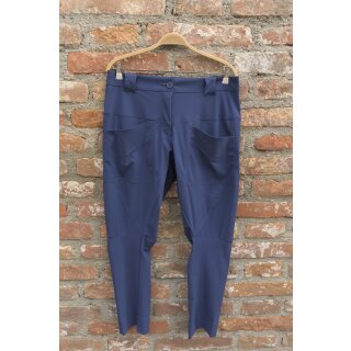 Zeitlos by Luana Klappentaschenhose blau, M