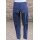 Zeitlos by Luana Klappentaschenhose blau, XXL