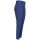 Zeitlos by Luana Klappentaschenhose blau, XXL