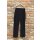 Zeitlos by Luana Basic Hose Micro, schwarz, Gr.42 (Herstellergröße 4)