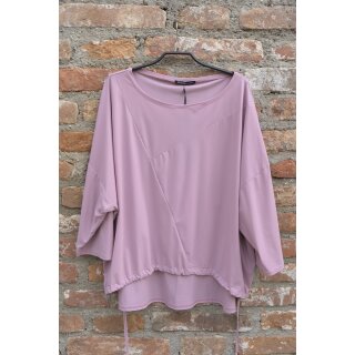 Zeitlos by Luana Tunika 57 Oversize malve,Gr. 38 bis 42/44 (Herstellergröße I)