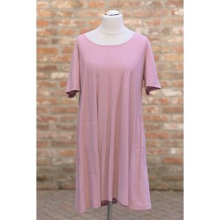 Zeitlos by Luana Sommerkleid A 81 malve,Gr.40 (Herstellergröße 3)