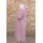 Zeitlos by Luana Sommerkleid A 81 malve,Gr.40 (Herstellergröße 3)