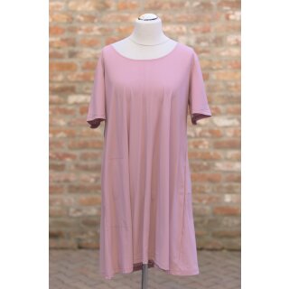 Zeitlos by Luana Sommerkleid A 81 malve,Gr.42 (Herstellergröße 4)