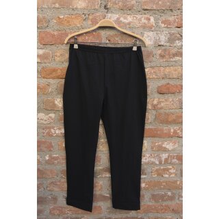 Zeitlos by Luana Basic Hose Umschlag short / kurz nachtblau,Gr.42/44 (Herstellergröße 4)
