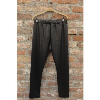Zeitlos by Luana Leggings/schmale Hose Lederoptik 683 Gr.42 (Herstellergröße 4)