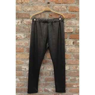 Zeitlos by Luana Leggings/schmale Hose Lederoptik 683 Gr.46 (Herstellergröße 6)