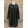 Zeitlos by Luana Kleid Pure 558, schwarz, Gr.46 (Herstellergröße 6)