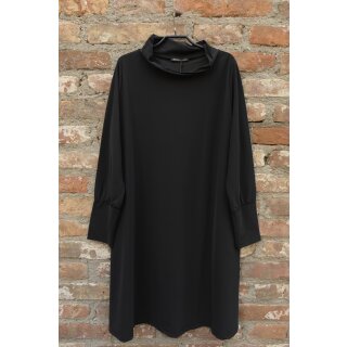 Zeitlos by Luana Kleid Pure 558, nachtblau, Gr.44 (Herstellergröße 5)