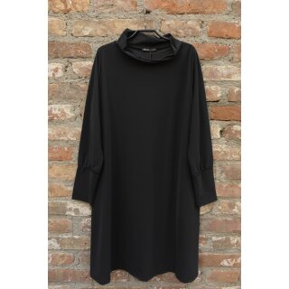 Zeitlos by Luana Kleid Pure 558, nachtblau, Gr.46 (Herstellergröße 6)