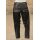 Zeitlos by Luana Klappentaschenhose veganes Leder Gr. M