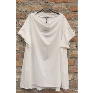 Zeitlos by Luana Shirt 74  Oversize weiß,Gr. II