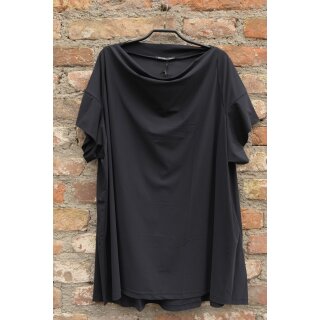 Zeitlos by Luana Shirt 74  Oversize nachtblau,Gr. I