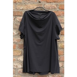 Zeitlos by Luana Shirt 74  Oversize nachtblau,Gr. II