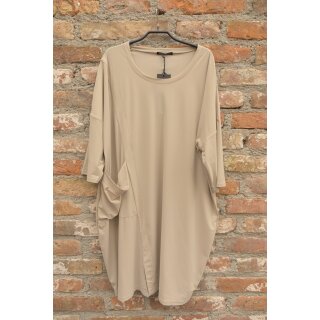 Zeitlos by Luana Kleid 71 sand Gr. 44 (Herstellergröße 5)