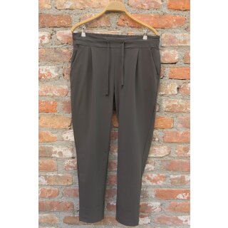 Zeitlos by Luana Hose 1013 mocca Gr. 42 (Herstellergröße 4)