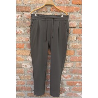Zeitlos by Luana Hose 1013 mocca Gr. 46 (Herstellergröße 6)