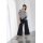 Anastasia by Kampeas Hose 105 Viskosejersey schwarz