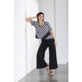 Anastasia by Kampeas Hose 126 Techno Jersey schwarz Größe 42/44 bis 46 (Herstellergröße 2)