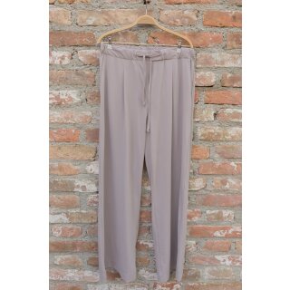Zeitlos by Luana Hose 554 extralong hellnougat/Rosenholz Gr.42/44 (Herstellergröße 4)