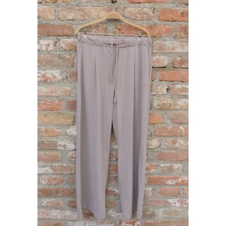 Zeitlos by Luana Hose 554 extralong hellnougat/Rosenholz Gr.46/48 (Herstellergröße 6)