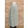 by basics Merino V raw white/zinc Gr. L