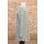 by basics Stricktunika long A Linie raw white/zinc