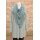 by basics Stricktunika long A Linie raw white/zinc Gr. L