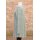 by basics Stricktunika long A Linie raw white/zinc Gr. L