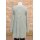by basics Stricktunika long A Linie raw white/zinc Gr. L