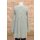 by basics Stricktunika long A Linie raw white/zinc Gr. XXL