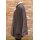 Lagom Blusenjacke Technojersey mit Taft mocca Gr.42/44 (Herstellergröße 4)