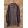 Lagom Blusenjacke Technojersey mit Taft mocca Gr.46/48 (Herstellergröße 6)