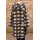 Hopsack Mantel Teddy long karo