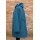 Hopsack Winterjacke long newpetrol