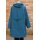 Hopsack Winterjacke long newpetrol
