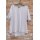 Zeitlos by Luana Basic Shirt Halbarm hellgrau