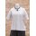 Zeitlos by Luana Basic Shirt Halbarm hellgrau Gr.42 (Herstellergröße 4)