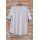 Zeitlos by Luana Basic Shirt Halbarm hellgrau Gr.46 (Herstellergröße 6)