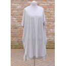 Zeitlos by Luana Kleid 75 One Size hellgrau