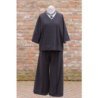 Zeitlos by Luana Hose 74 schwarz, Gr.40/42 (Herstellergröße 3)