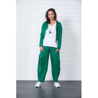Anastasia by Kampeas Hose 112 green, Größe 48/50 (Herstellergrööße 3)