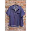 Zeitlos by Luana Jeans Hemd 134 Oversize
