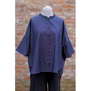 Zeitlos by Luana Jeans Hemd 135 Oversize, Gr.III