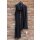 by basics Riesenschal raw midnight blue melange