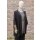 by basics Cardigan Strickhülle One Size black
