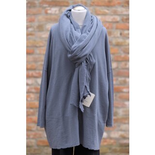 by basics Cardigan blue stormy sea, Gr.XXL